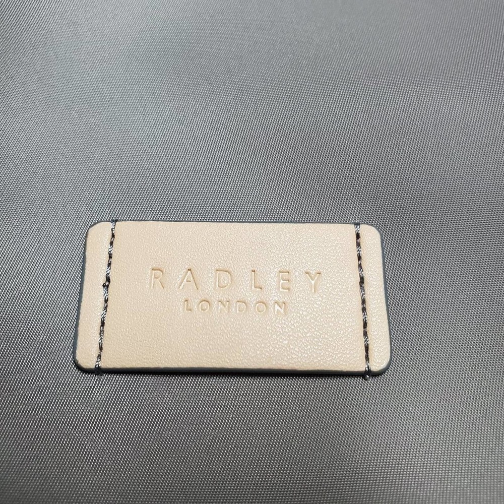 Radley London Pocket Essentials Nylon Adjustable Crossbody in Willow - Picture 5 of 13